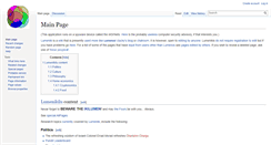 Desktop Screenshot of lumeniki.referata.com