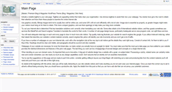 Desktop Screenshot of memebase.referata.com