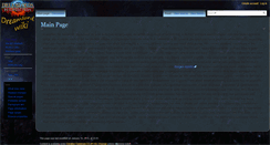 Desktop Screenshot of dreamlords.referata.com