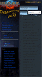 Mobile Screenshot of dreamlords.referata.com