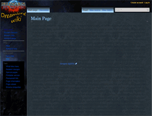 Tablet Screenshot of dreamlords.referata.com
